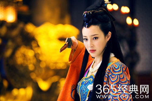 《绝爱之城之华胥引》甘婷婷褪去潘金莲式性感