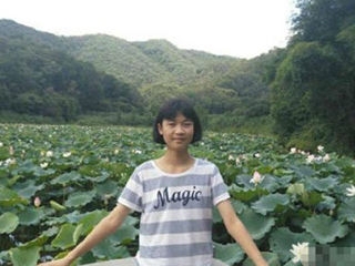 14岁女孩考上复旦大学