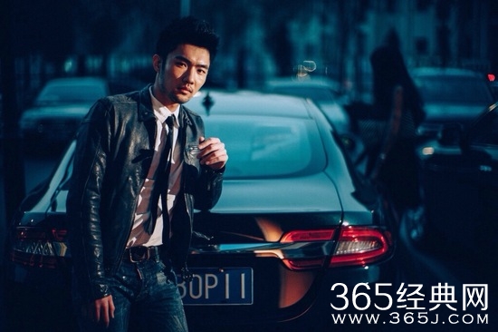 《花千骨》好评如潮 杜哲宇演技获肯定