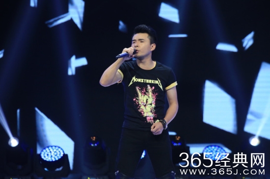 《中国好声音4》谭轩辕个人资料