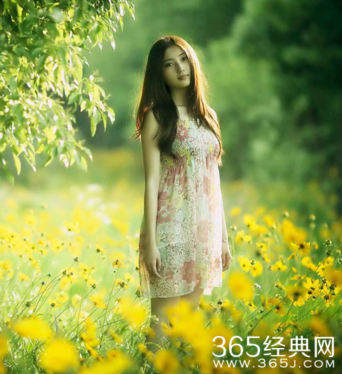 早安心语：我用十年青春，赴你最后之约！2015.07.17