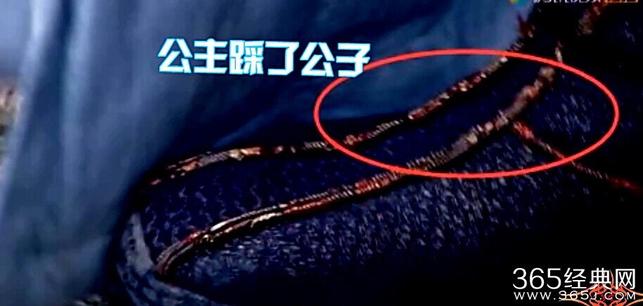 华胥引穿帮镜头大全