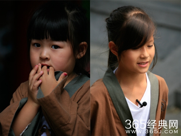 9个00后小孩剃度齐出家 少林寺体验生活