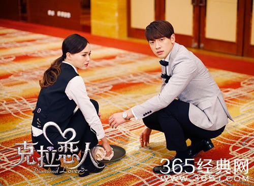 《克拉恋人》壁咚与泪点齐飞 米朵萧亮爱情由温入沸