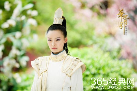 《华胥引》叶蓁是谁的女儿