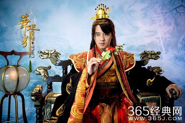 华胥引七国国王为什么要听命于九州国天子