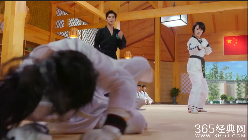 旋风少女第5集视频在线观看