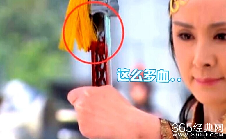 华胥引穿帮镜头大全