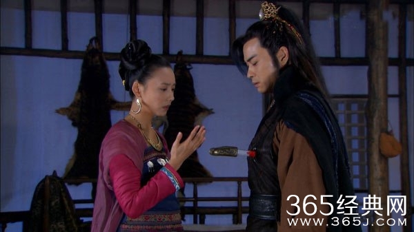 《华胥引》叶蓁临死之前对她父王说的一段话原文？