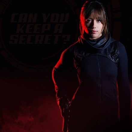 《神盾局特工》第三季震波女出场