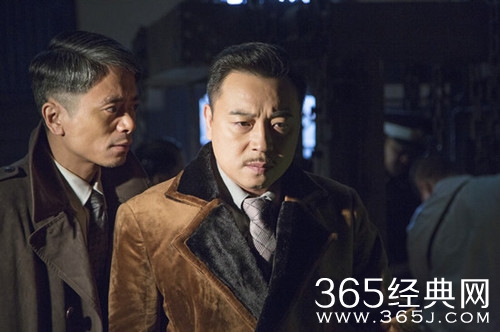 《爸爸父亲爹》即将收官 张晞临罗嘉良惺惺相惜