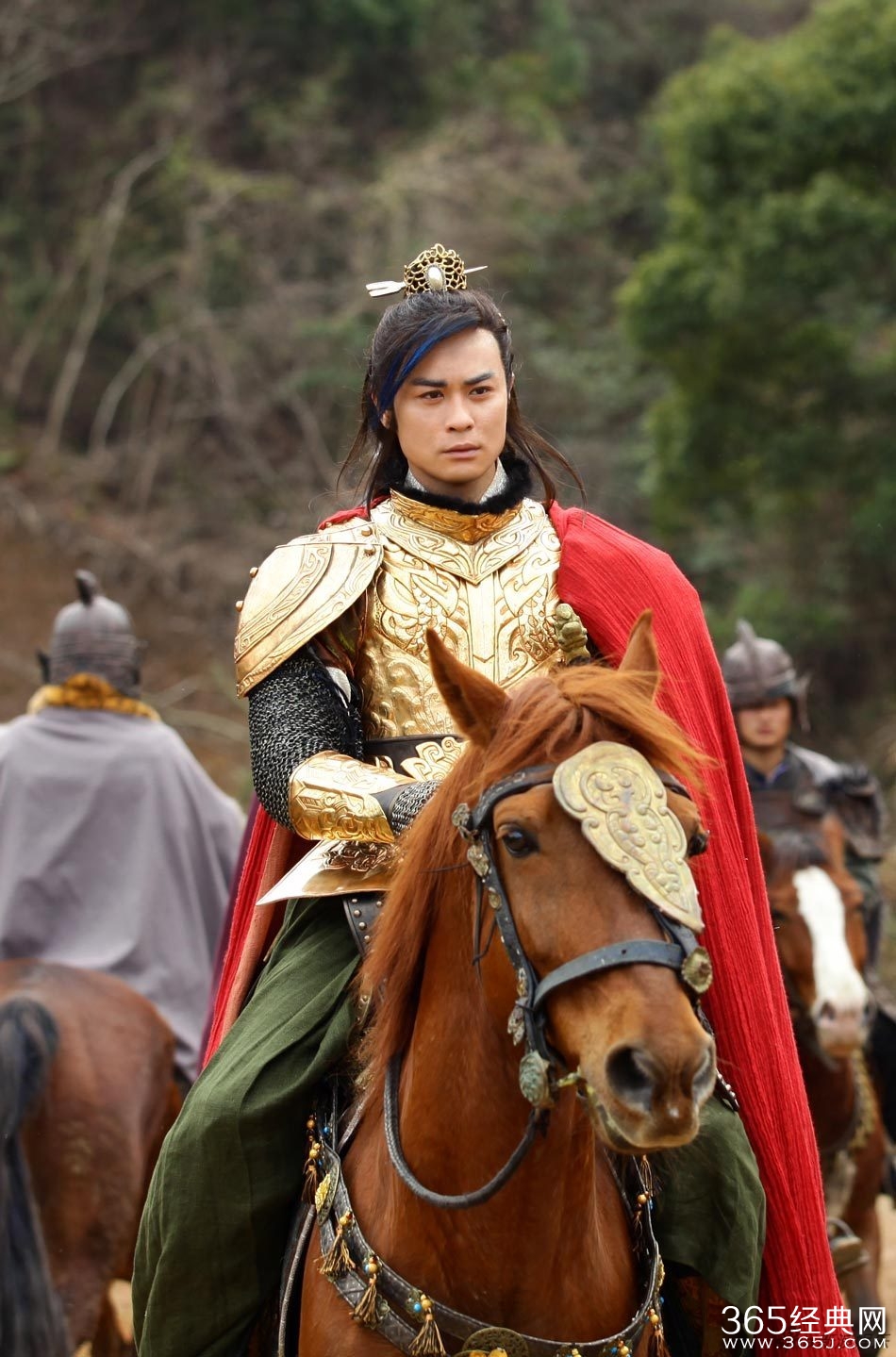 《华胥引》卫国被灭的原因