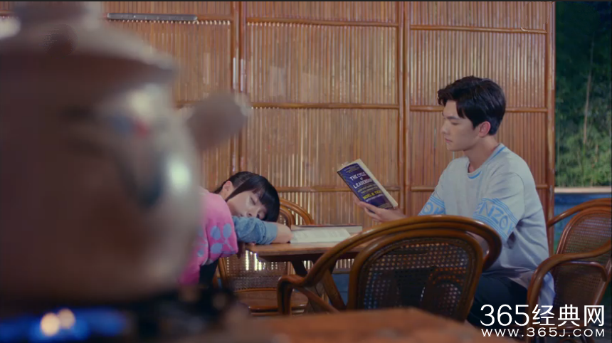 旋风少女第4集视频在线观看