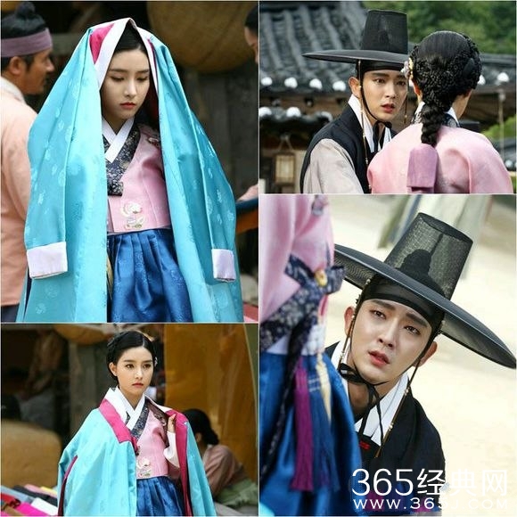 《夜行书生》中崔惠玲为什么要用衣服盖着头？