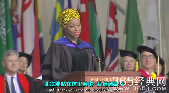 永远不要因为“是女人”放弃