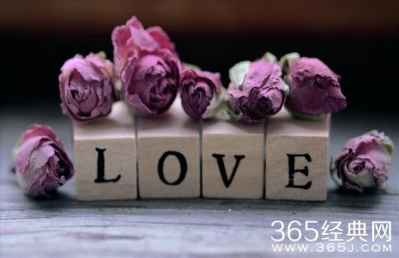 爱情的思考与理解