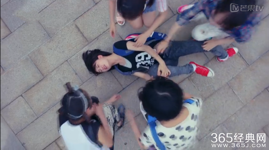 旋风少女第8集视频在线观看