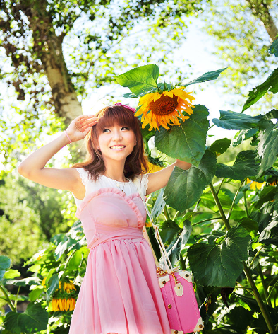 早安心语：可能我只是你生命里的一个过客2015.07.20