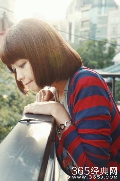 早安心语：可能我只是你生命里的一个过客2015.07.20