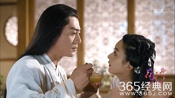 花千骨要被杀会死谁来救得呢?花千骨被无垢杀是谁来救的她?