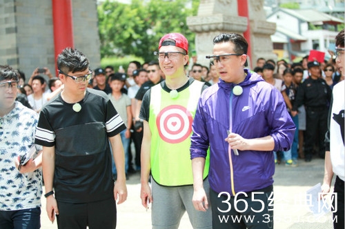 《极限挑战》孙红雷变身狼外婆人气爆棚