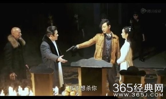 《爸爸父亲爹》宁五原为什么不愿意用季晓楠换宁雅芝？