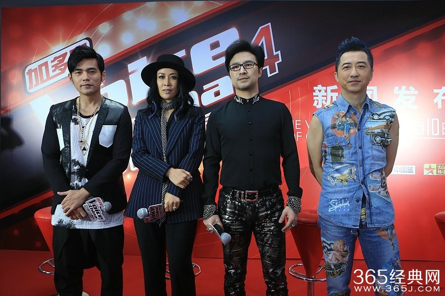 《中国好声音4》7月录制暂停