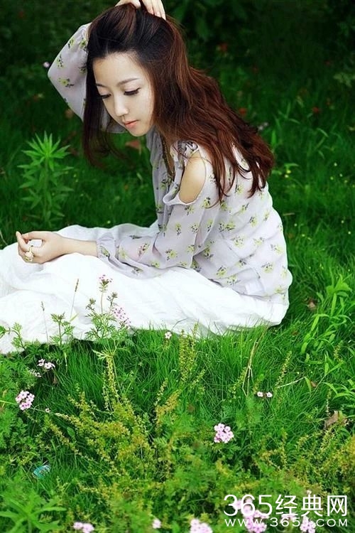 早安心语：可能我只是你生命里的一个过客2015.07.20