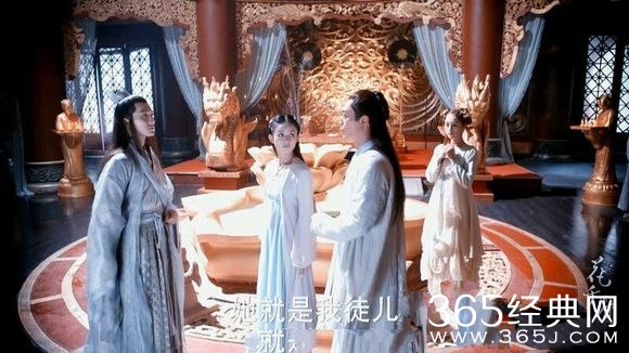 花千骨知道自己是白子画的生死劫后被抹去记忆了吗？