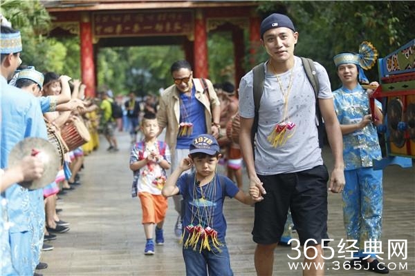 《爸爸去哪儿3》刘烨选房成纠结帝“听天由命盼逆袭