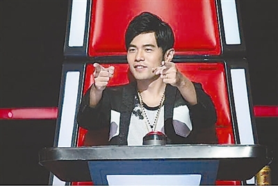 周杰伦好声音首秀成最大赢家