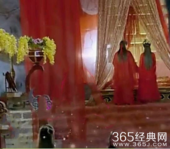 花千骨剧中白子画和小骨结婚是怎么回事 白子画和小骨真的结婚了吗