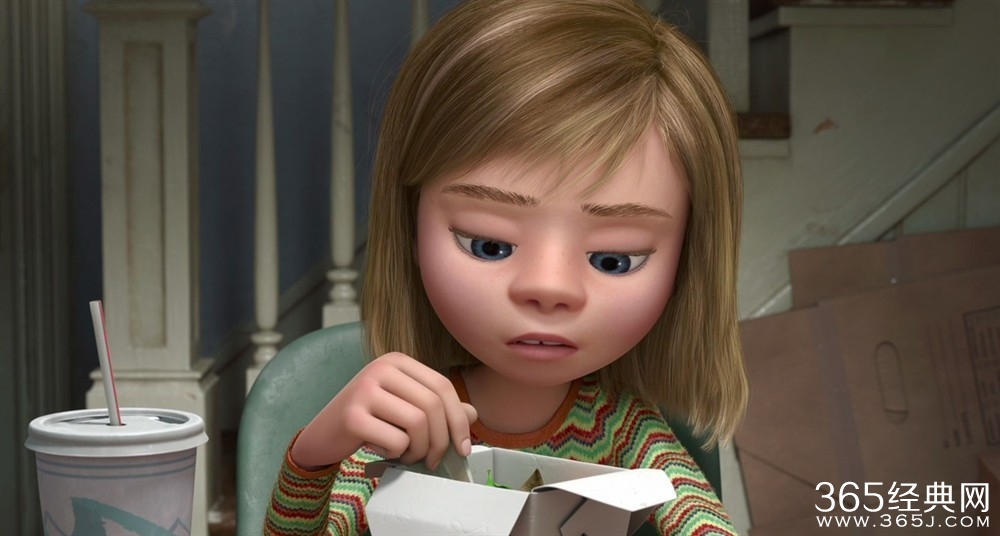 头脑特工队影评