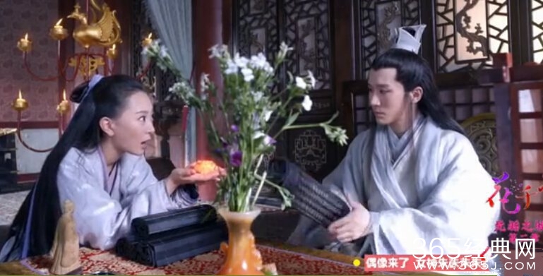 《花千骨》婆娑劫是什么