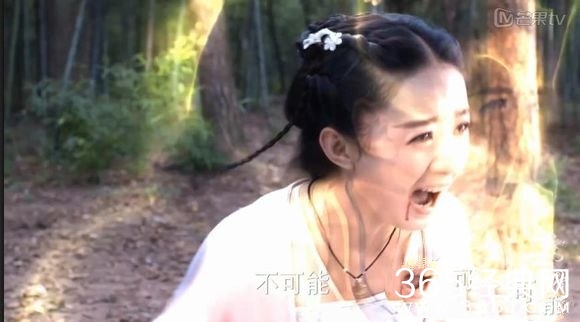 《花千骨》中小骨有神光护体是什么东西？是神之力吗？