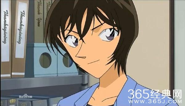 名侦探柯南佐藤美和子的经典台词