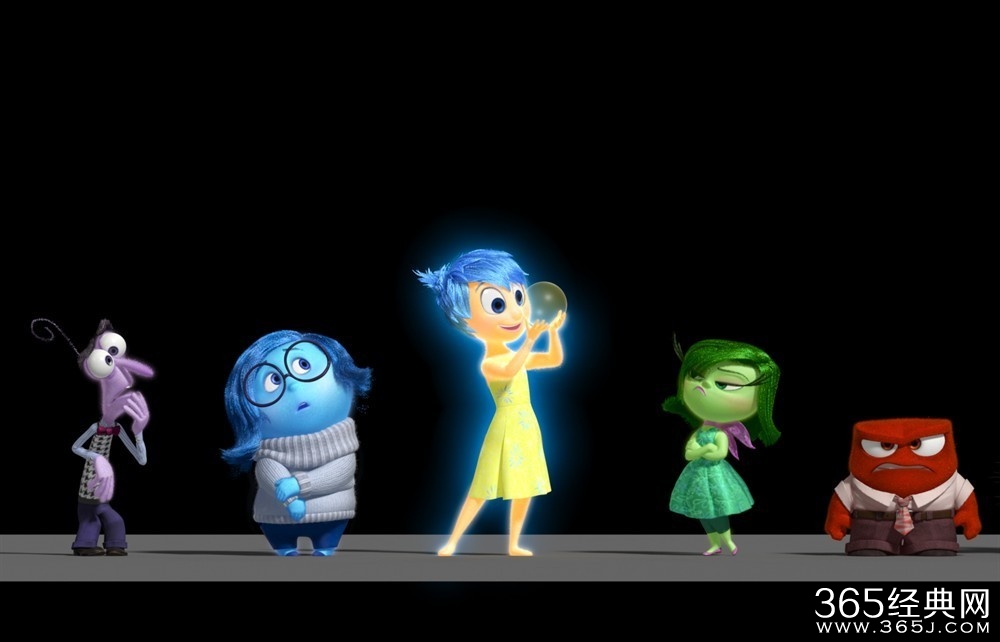 头脑特工队影评