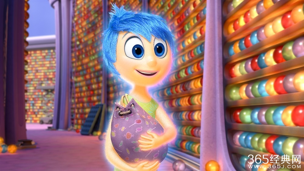 头脑特工队影评