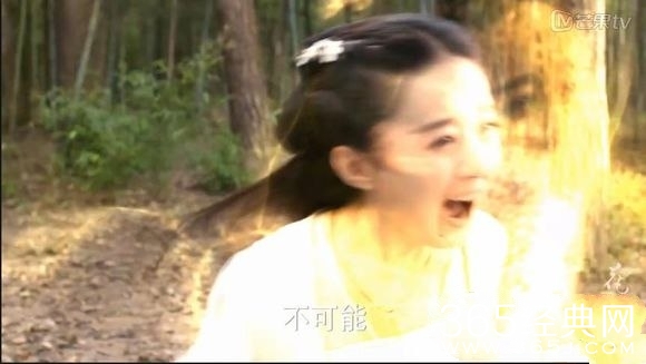 《花千骨》中小骨有神光护体是什么东西？是神之力吗？