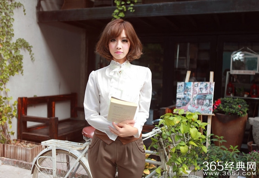 低眉,做一个淡淡的女子