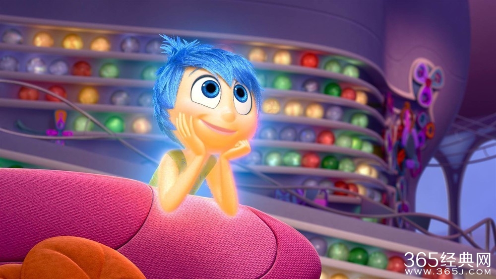 头脑特工队影评