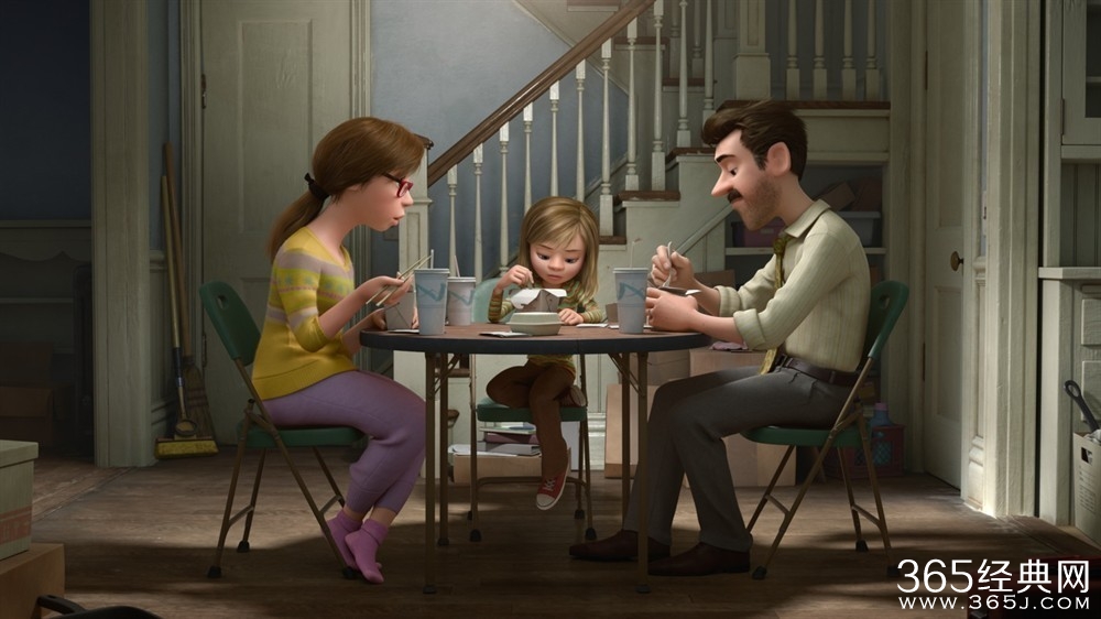 头脑特工队影评