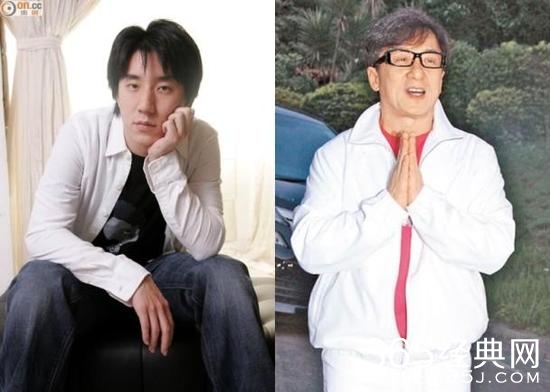 房祖名正筹备新专辑 成龙频返台开导儿子