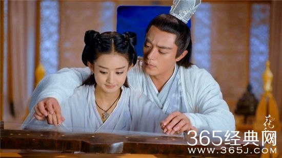 花千骨中尊上白子画弹奏的音乐《疤痕》在线试听