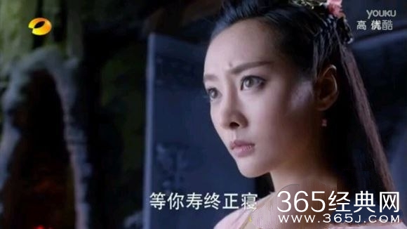 花千骨中异朽阁阁主东方彧卿要霓漫天的墟鼎干什么?