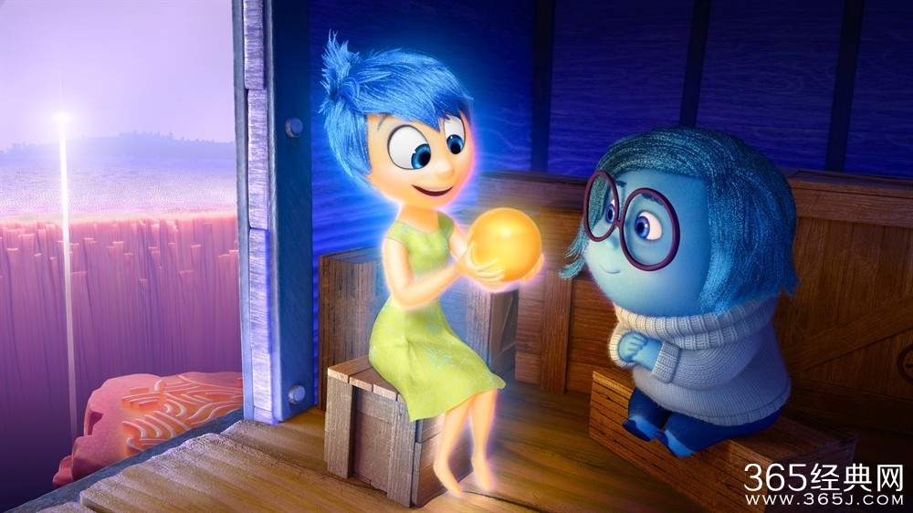 头脑特工队影评