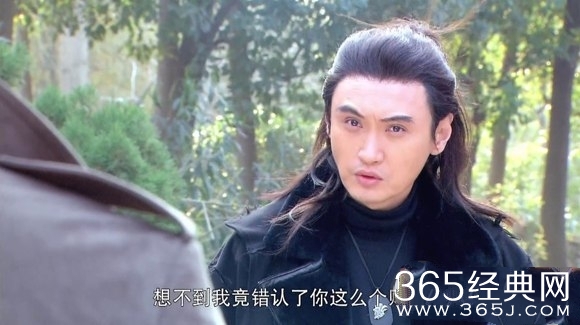 《爸爸父亲爹》张雄和张一刀有什么恩怨？