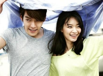 金宇彬、申敏儿