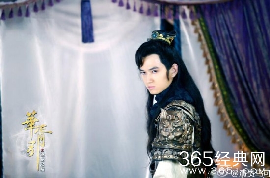 华胥引中容浔的侍卫是谁