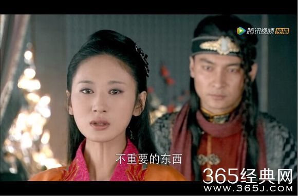 华胥引之绝爱之城容浔爱的是谁